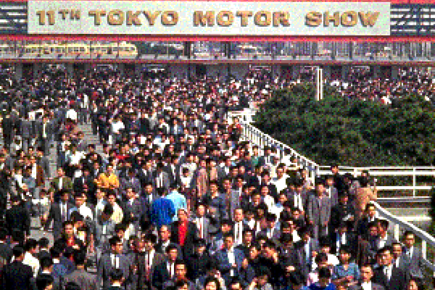 イケイケだった東京モーターショーと次世代への生き残りをかけたジャパンモビリティショー 〜 画像6