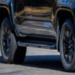 【画像】見た目どおりの「雪道走破性」と見た目を裏切る「乗り心地」と「取りまわし」！　三菱トライトンで走りまわったらオールラウンダーっぷりに感動!! 〜 画像1