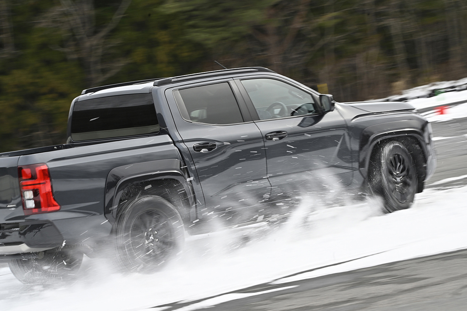 三菱トライトンは見た目ワイルドなのに優しいヤツだった 〜 画像2