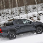 【画像】見た目どおりの「雪道走破性」と見た目を裏切る「乗り心地」と「取りまわし」！　三菱トライトンで走りまわったらオールラウンダーっぷりに感動!! 〜 画像6