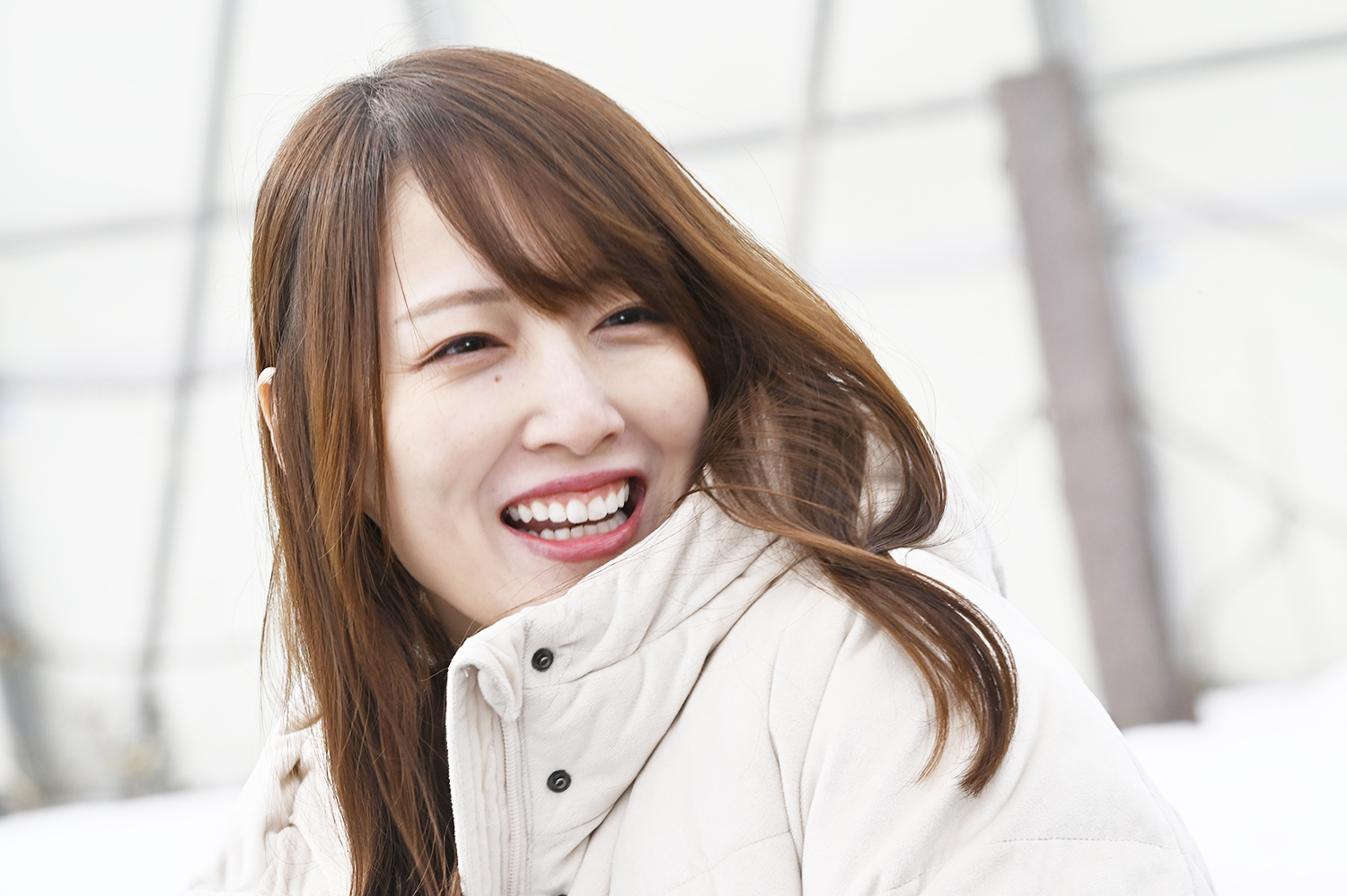 クルマ好きモデルの深山幸代さん 〜 画像8