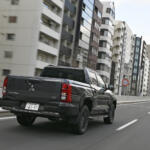 【画像】見た目どおりの「雪道走破性」と見た目を裏切る「乗り心地」と「取りまわし」！　三菱トライトンで走りまわったらオールラウンダーっぷりに感動!! 〜 画像9