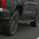 【画像】見た目どおりの「雪道走破性」と見た目を裏切る「乗り心地」と「取りまわし」！　三菱トライトンで走りまわったらオールラウンダーっぷりに感動!! 〜 画像10