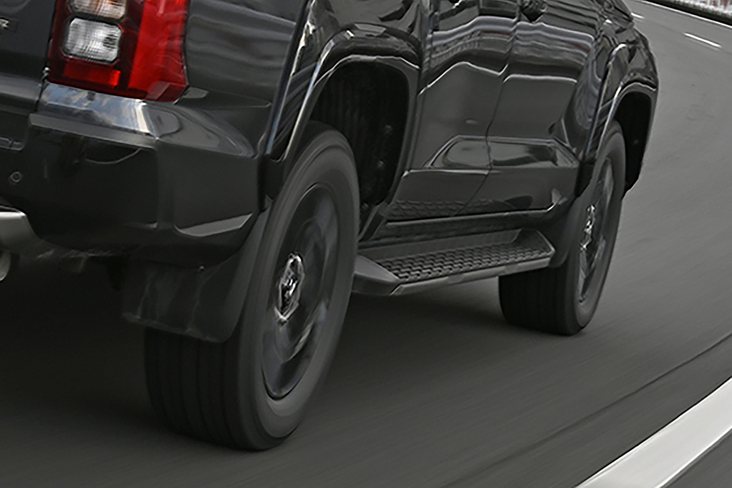 三菱トライトンは見た目ワイルドなのに優しいヤツだった 〜 画像10