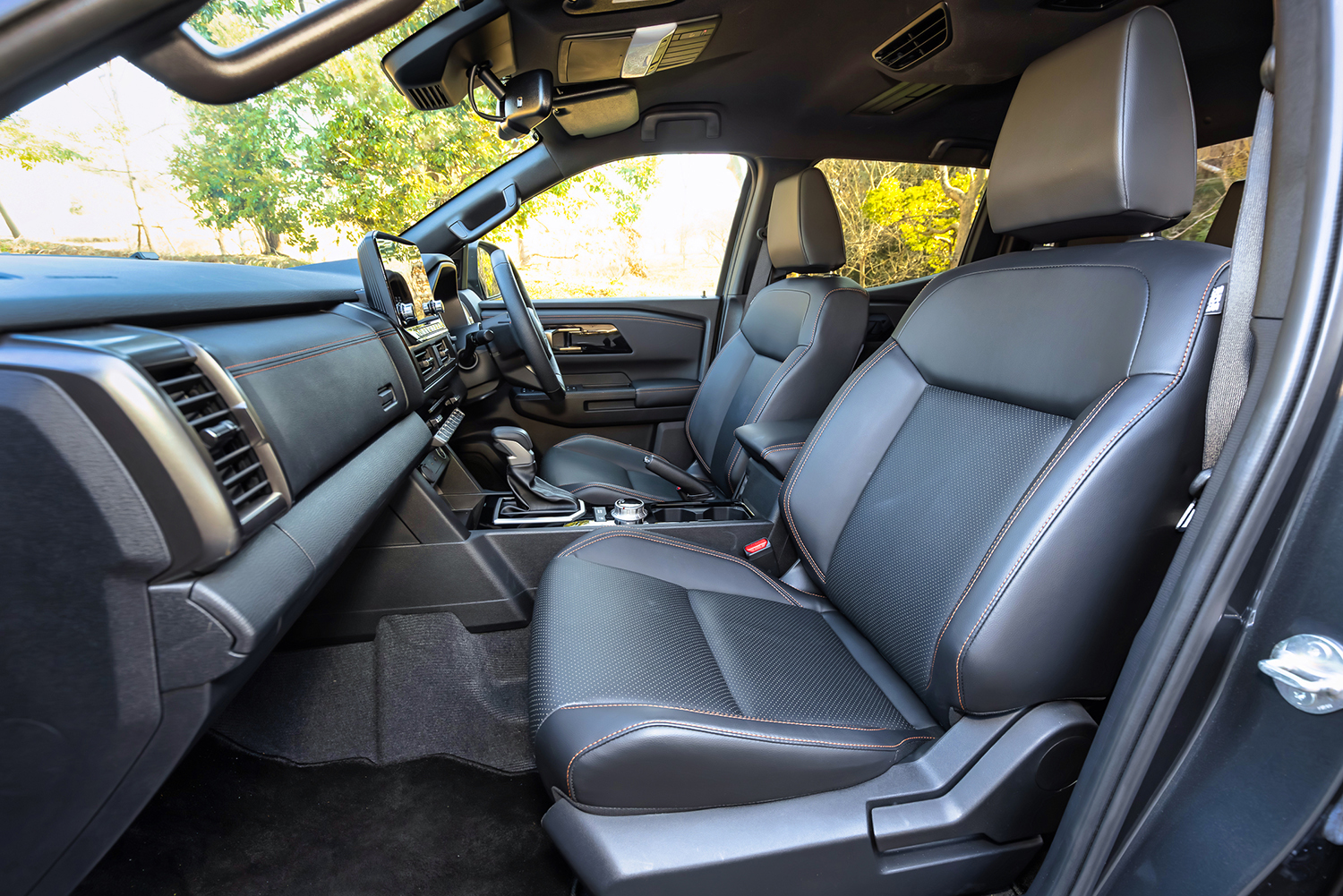 三菱トライトンは見た目ワイルドなのに優しいヤツだった 〜 画像14