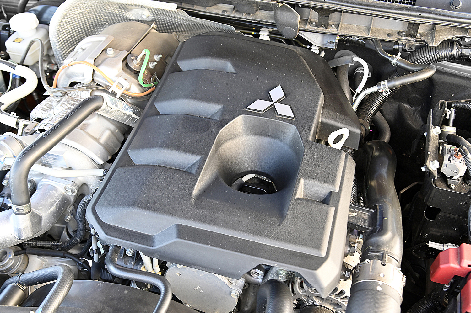 三菱トライトンは見た目ワイルドなのに優しいヤツだった 〜 画像16