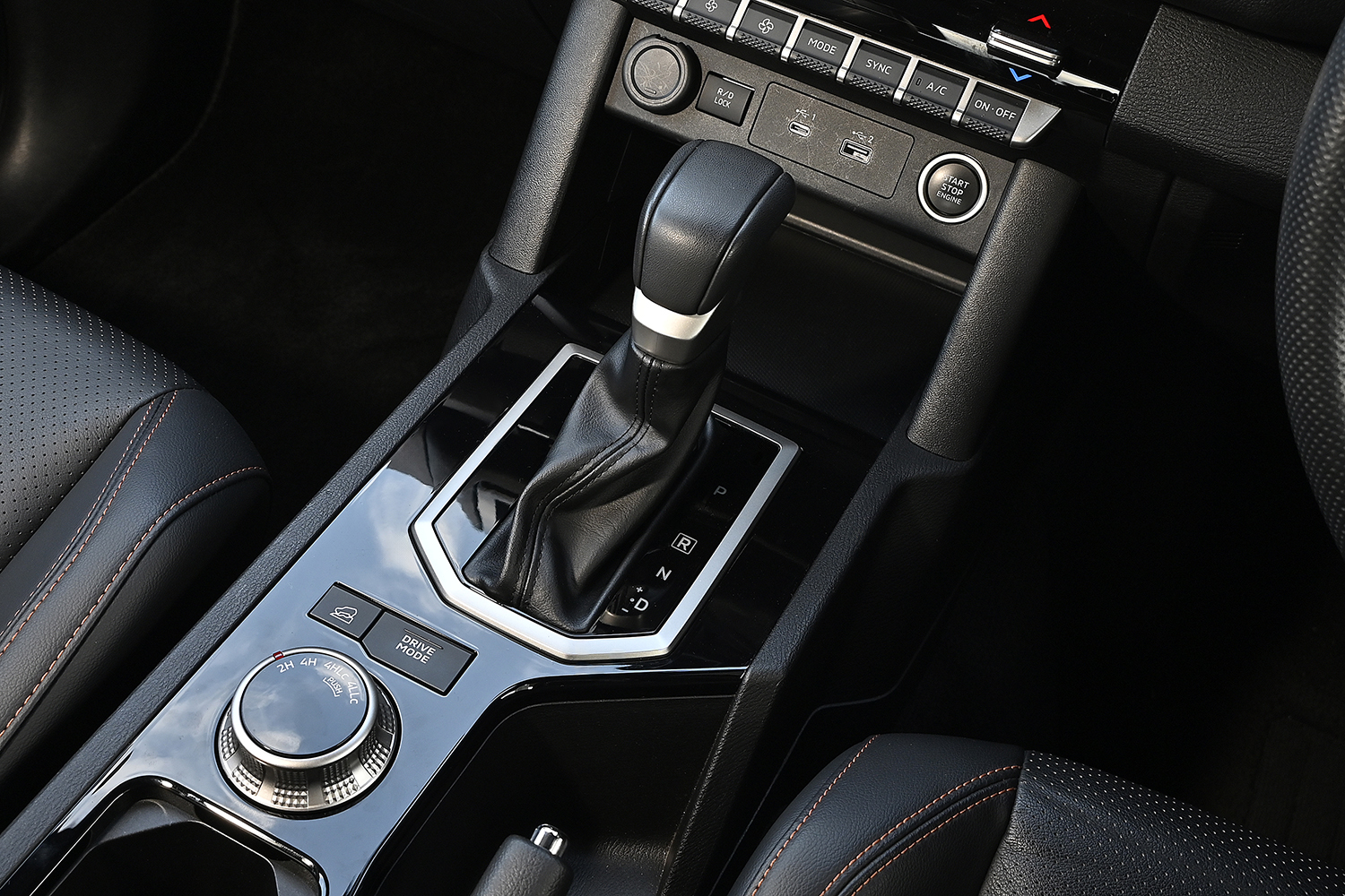 三菱トライトンは見た目ワイルドなのに優しいヤツだった 〜 画像18