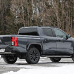 【画像】見た目どおりの「雪道走破性」と見た目を裏切る「乗り心地」と「取りまわし」！　三菱トライトンで走りまわったらオールラウンダーっぷりに感動!! 〜 画像22