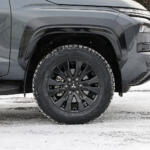 【画像】見た目どおりの「雪道走破性」と見た目を裏切る「乗り心地」と「取りまわし」！　三菱トライトンで走りまわったらオールラウンダーっぷりに感動!! 〜 画像24