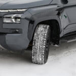 【画像】見た目どおりの「雪道走破性」と見た目を裏切る「乗り心地」と「取りまわし」！　三菱トライトンで走りまわったらオールラウンダーっぷりに感動!! 〜 画像25