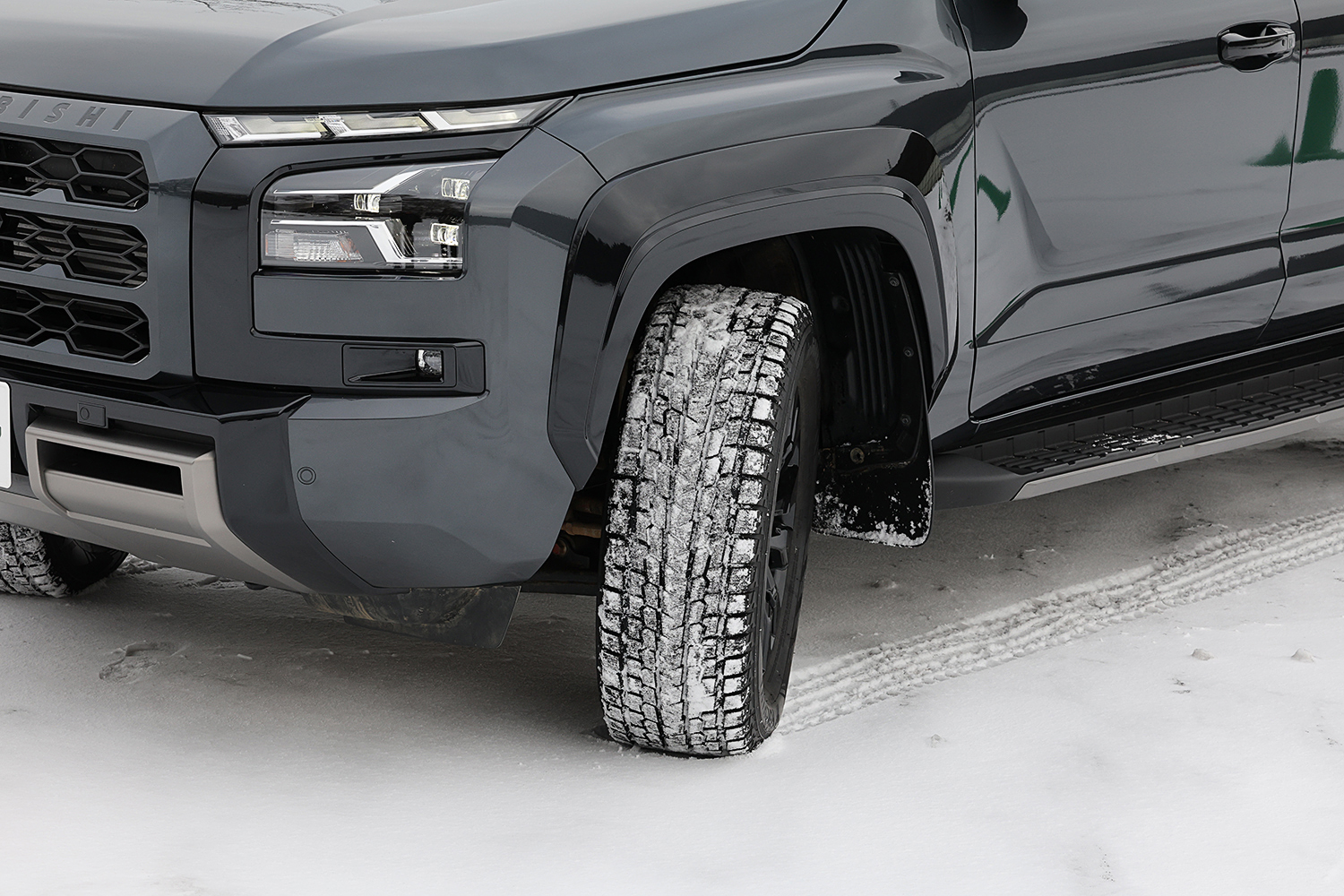 三菱トライトンは見た目ワイルドなのに優しいヤツだった 〜 画像25