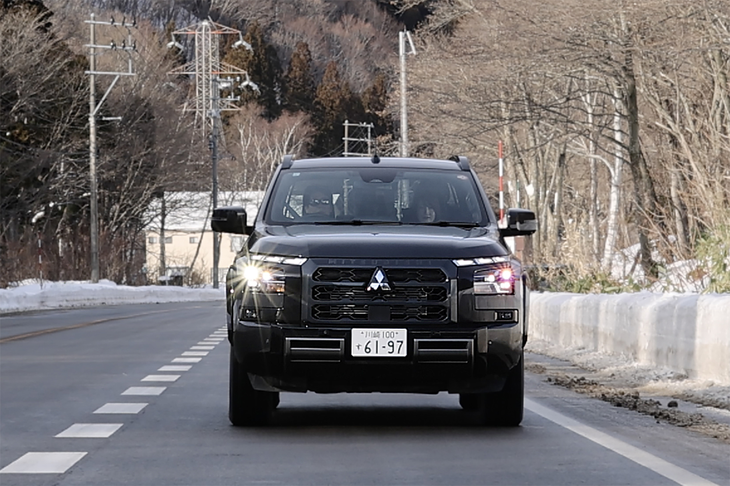 三菱トライトンは見た目ワイルドなのに優しいヤツだった 〜 画像28