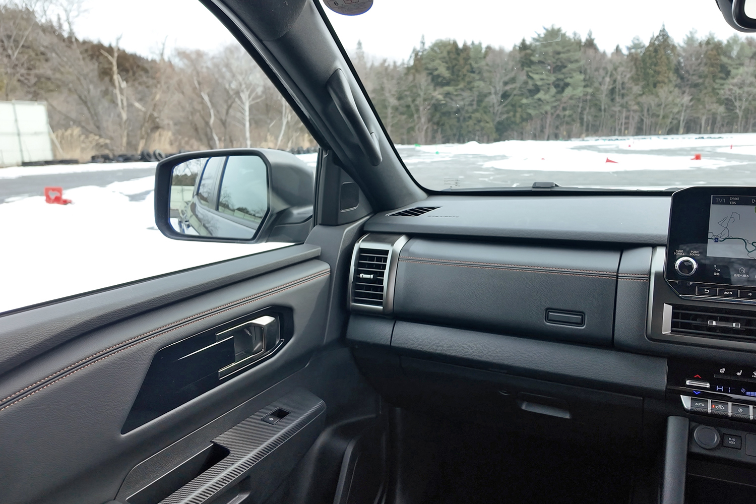 三菱トライトンは見た目ワイルドなのに優しいヤツだった 〜 画像29