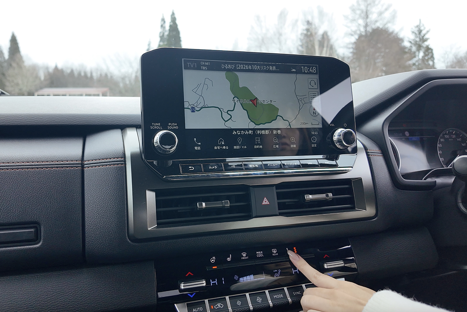 三菱トライトンは見た目ワイルドなのに優しいヤツだった 〜 画像31