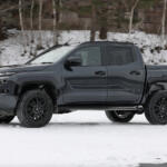 【画像】見た目どおりの「雪道走破性」と見た目を裏切る「乗り心地」と「取りまわし」！　三菱トライトンで走りまわったらオールラウンダーっぷりに感動!! 〜 画像36