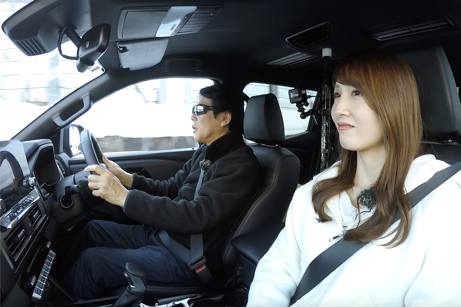 三菱トライトンは見た目ワイルドなのに優しいヤツだった 〜 画像37