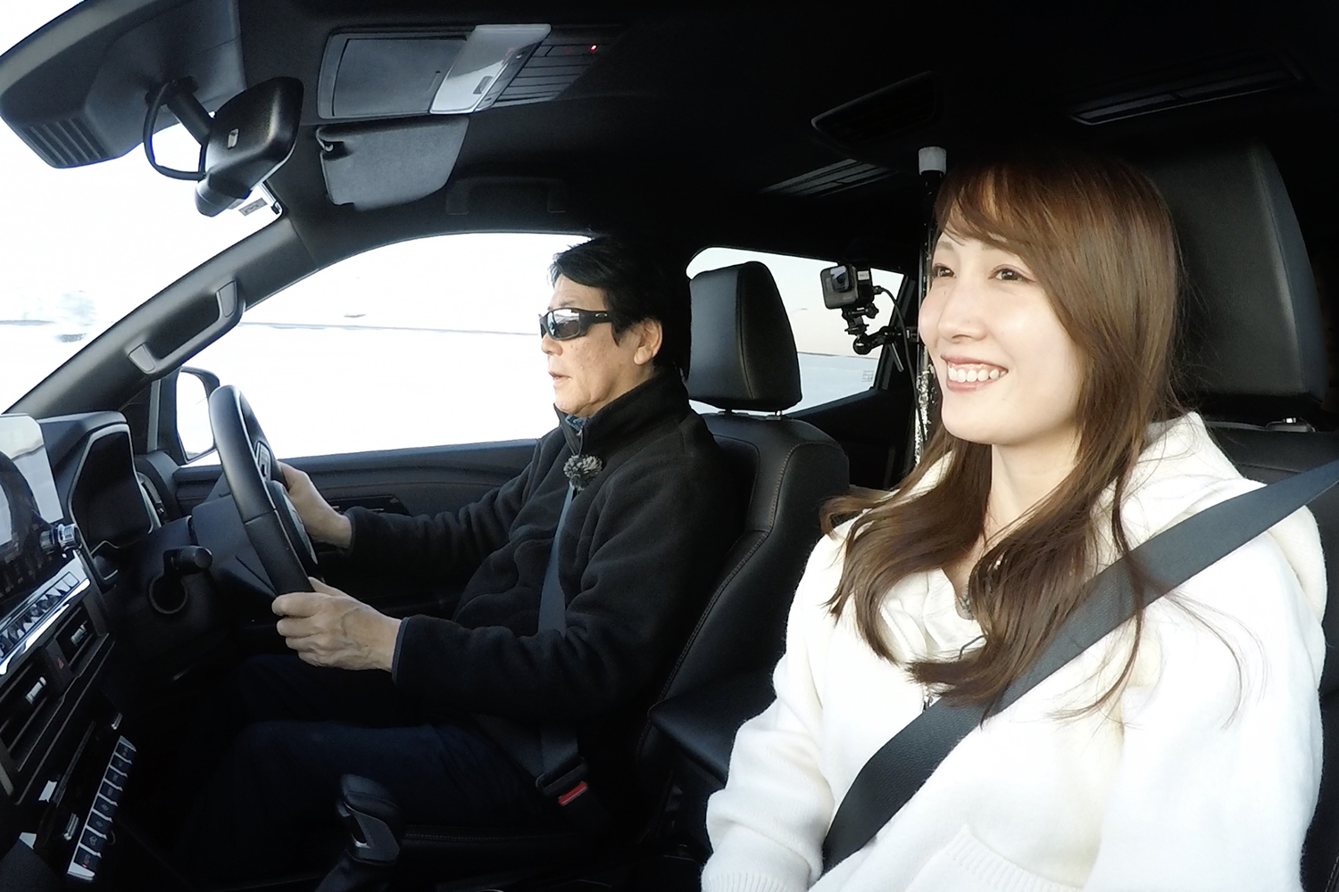 三菱トライトンは見た目ワイルドなのに優しいヤツだった 〜 画像38