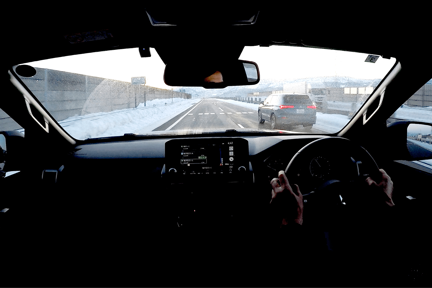 三菱トライトンは見た目ワイルドなのに優しいヤツだった 〜 画像42