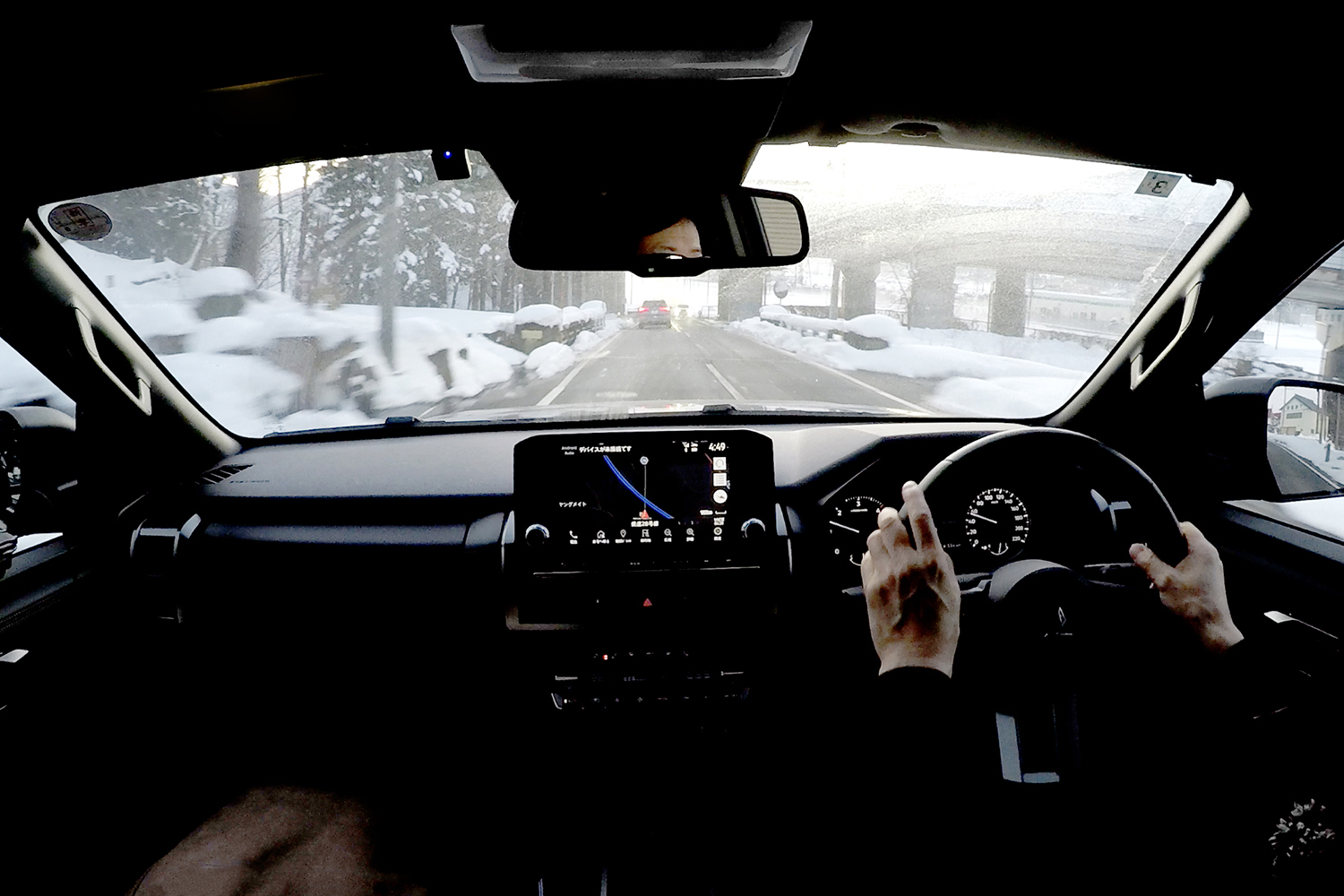 三菱トライトンは見た目ワイルドなのに優しいヤツだった 〜 画像43