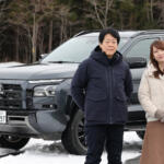 見た目どおりの「雪道走破性」と見た目を裏切る「乗り心地」と「取りまわし」！　三菱トライトンで走りまわったらオールラウンダーっぷりに感動!!