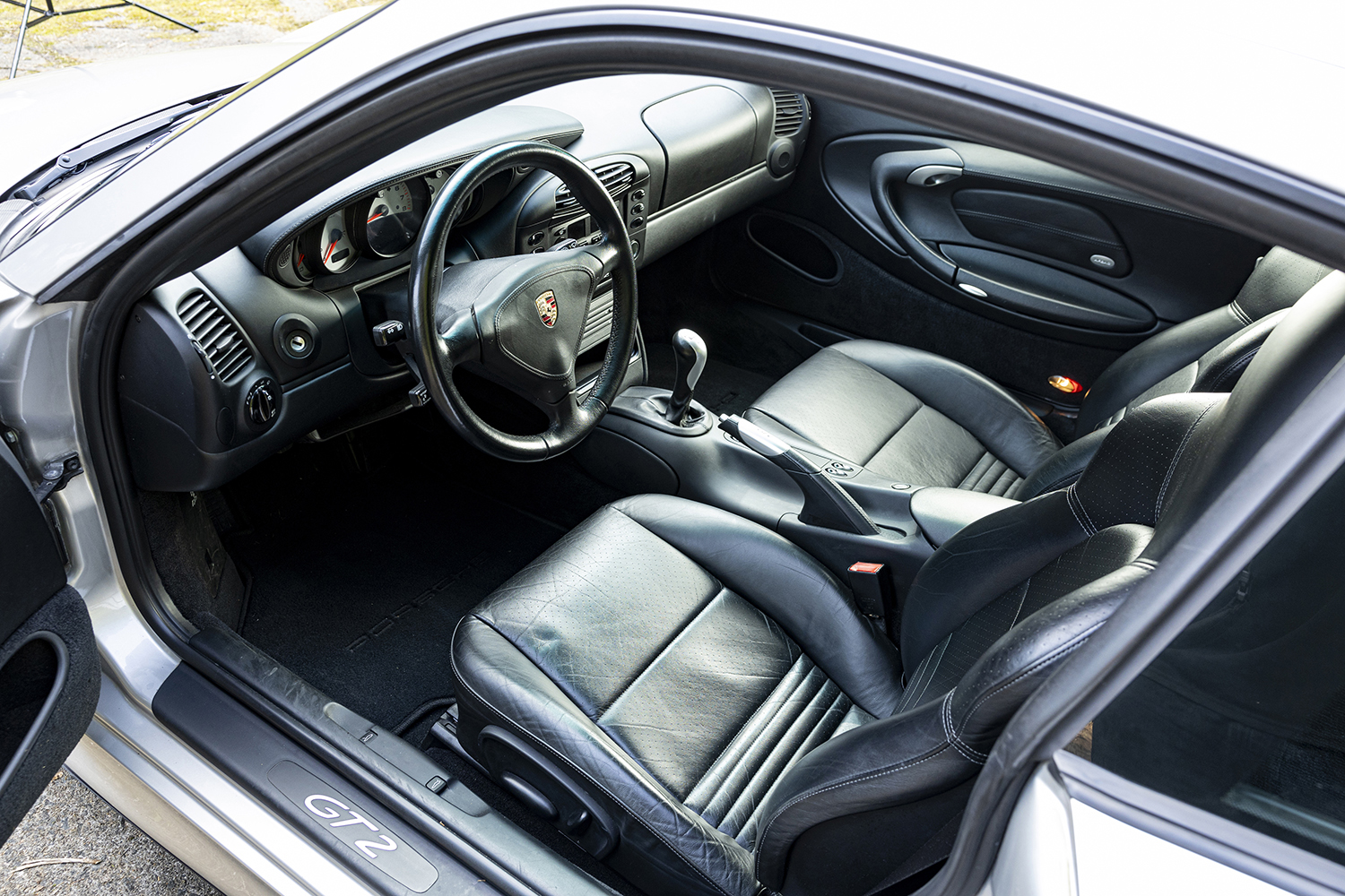 純然たるロードカーとして生まれた996型ポルシェ911GT2が衝撃的すぎた 〜 画像4