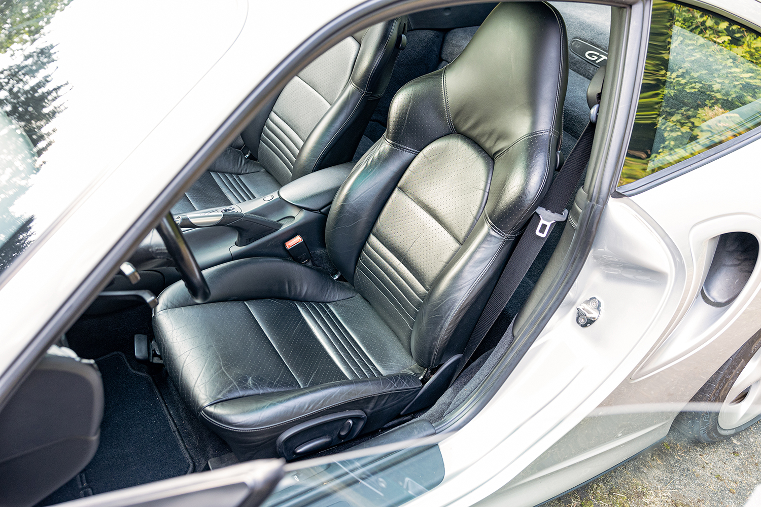 純然たるロードカーとして生まれた996型ポルシェ911GT2が衝撃的すぎた 〜 画像10