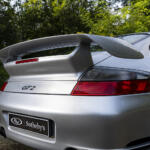 超ハイパワーをRRで操る恐ろしい怪物！　当時の最強ポルシェ996型「911 GT2」の衝撃!!　【21世紀スーパーカーFILE #004】