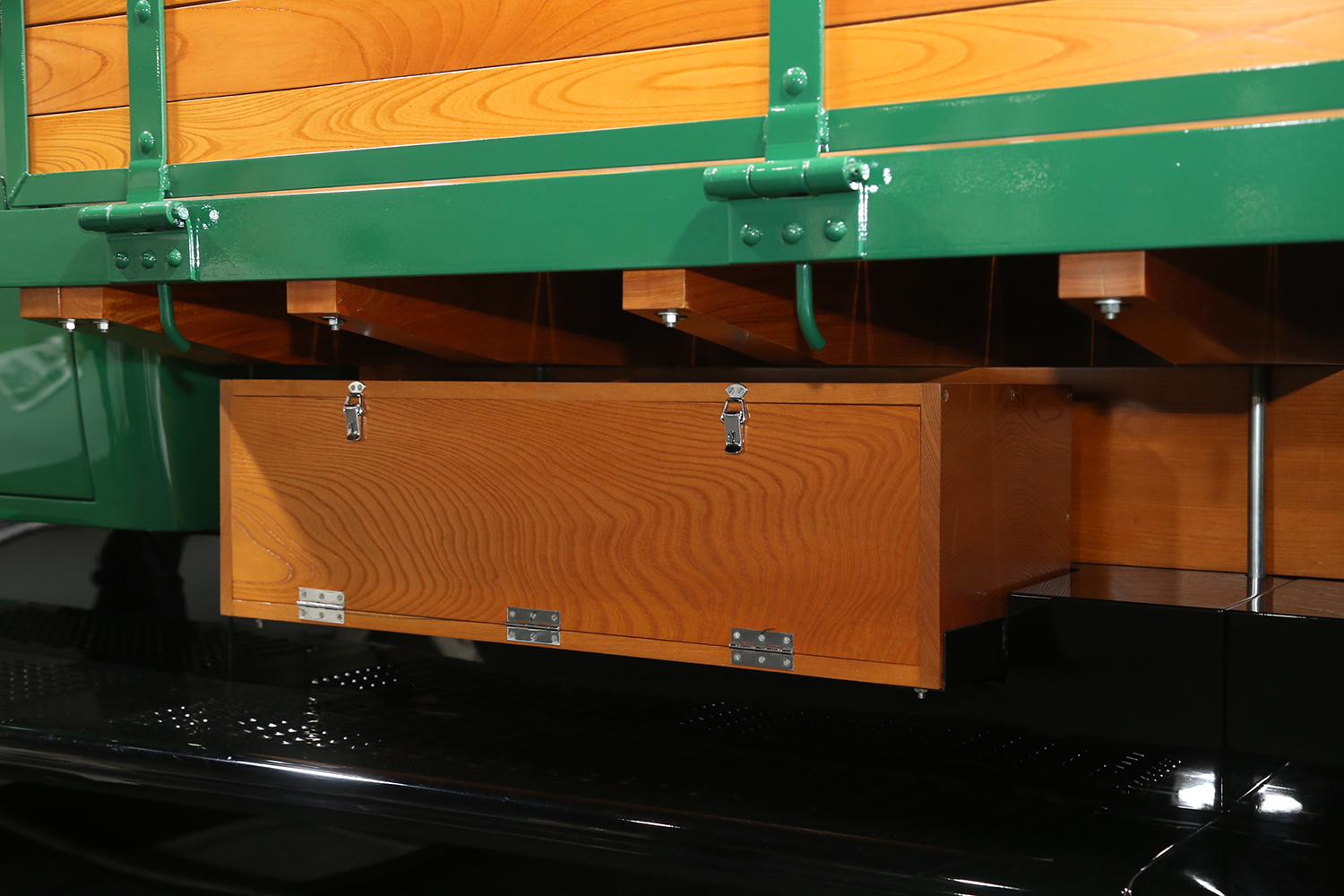 JMS2025に展示された“最初のトヨタ車”の正体がトラックだった 〜 画像8