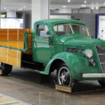 【画像】トラックファン歓喜「G1型トラック」が日の目を見た！　AA型より前に生まれたトヨタの原点 〜 画像11