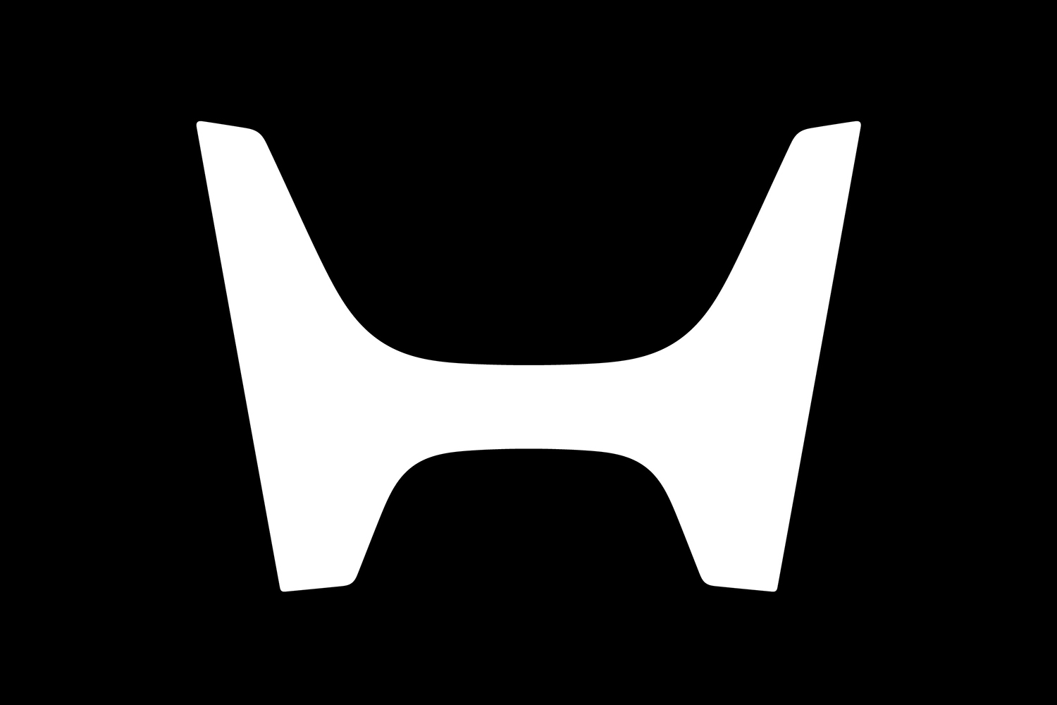 ホンダの新Hマーク