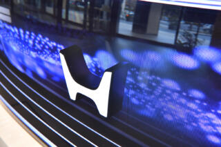 ホンダの新「Hマーク」採用の発表は新時代への決意表明だった