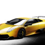【画像】アウディの血が入った新世代ランボルギーニ！　世界中が大混乱の最中に公開された「ムルシエラゴ」【21世紀スーパーカーFILE #005】 〜 画像5