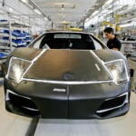 【画像】アウディの血が入った新世代ランボルギーニ！　世界中が大混乱の最中に公開された「ムルシエラゴ」【21世紀スーパーカーFILE #005】 〜 画像11