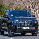 【画像】「日常使いで困ること？　ありません」　三菱トライトンが相棒の女性ジャーナリストが語るトライトンの万能っぷり 〜 画像1