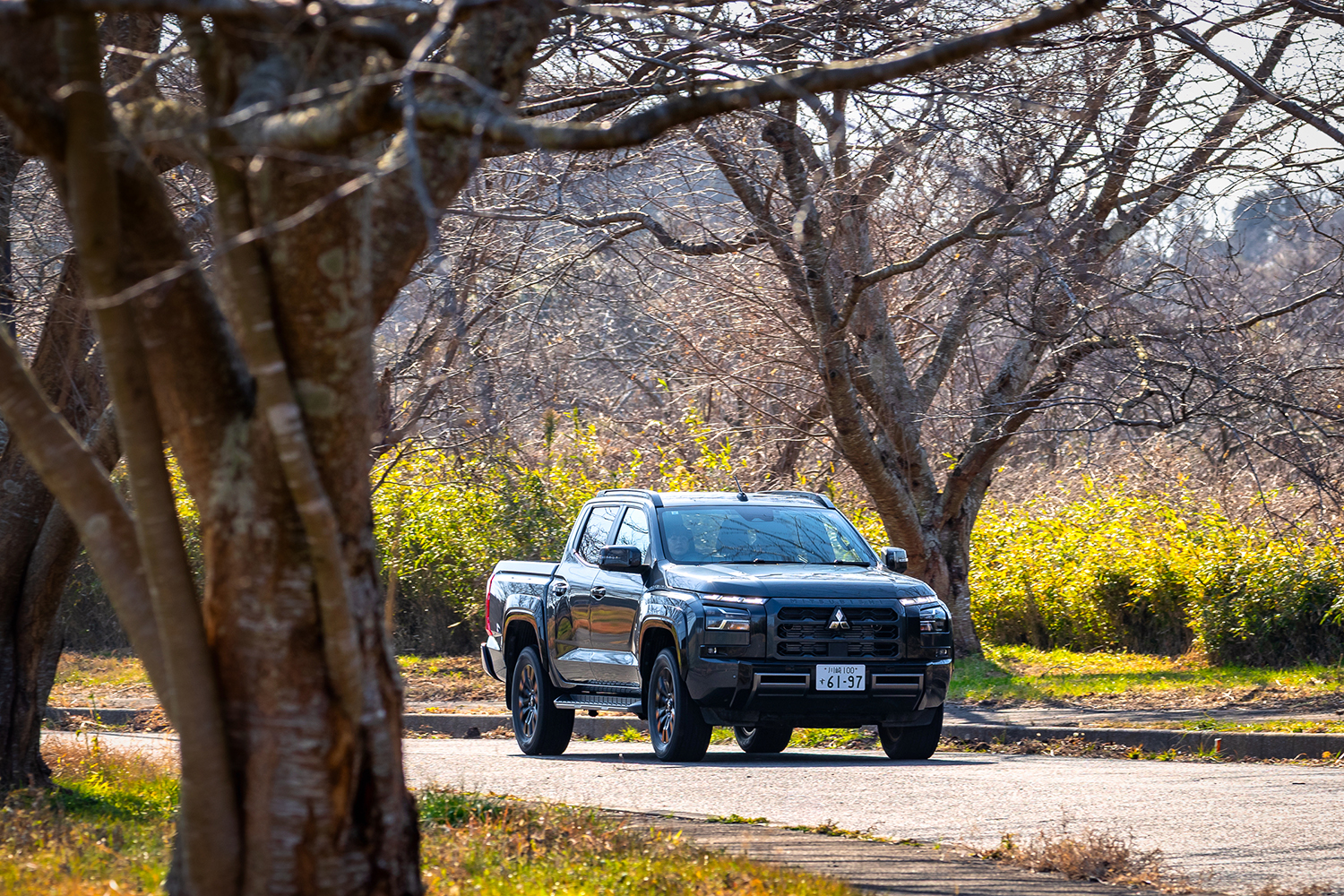 私が三菱トライトンをラリーの相棒に指名したワケ 〜 画像3