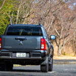 【画像】「日常使いで困ること？　ありません」　三菱トライトンが相棒の女性ジャーナリストが語るトライトンの万能っぷり 〜 画像5