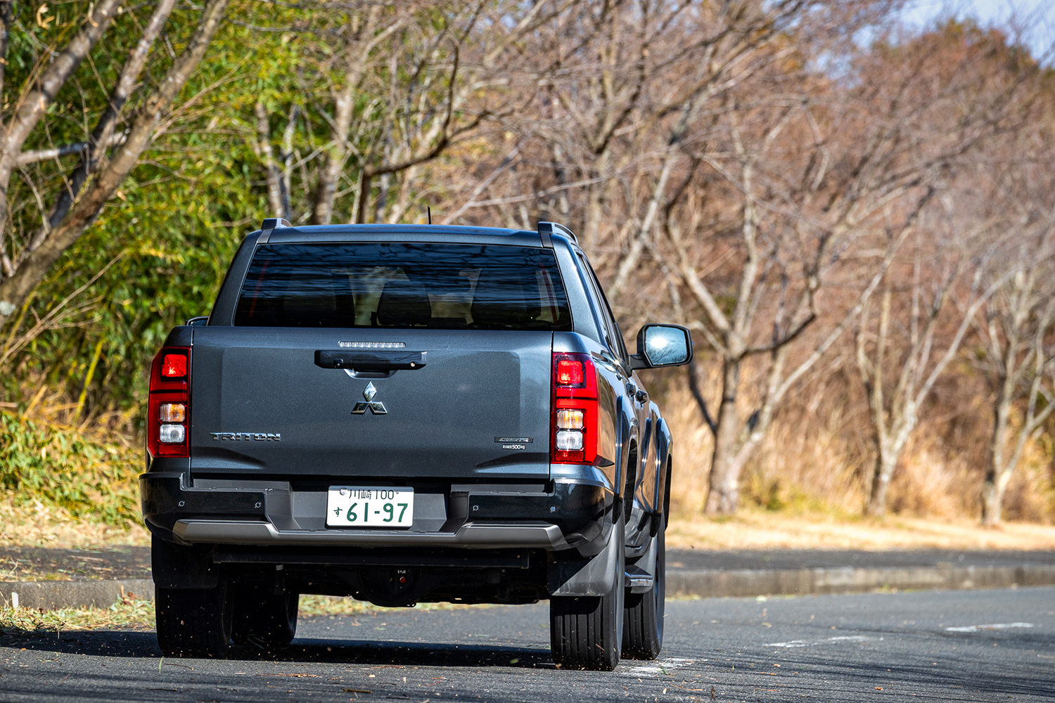 私が三菱トライトンをラリーの相棒に指名したワケ 〜 画像5