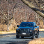 【画像】「日常使いで困ること？　ありません」　三菱トライトンが相棒の女性ジャーナリストが語るトライトンの万能っぷり 〜 画像6