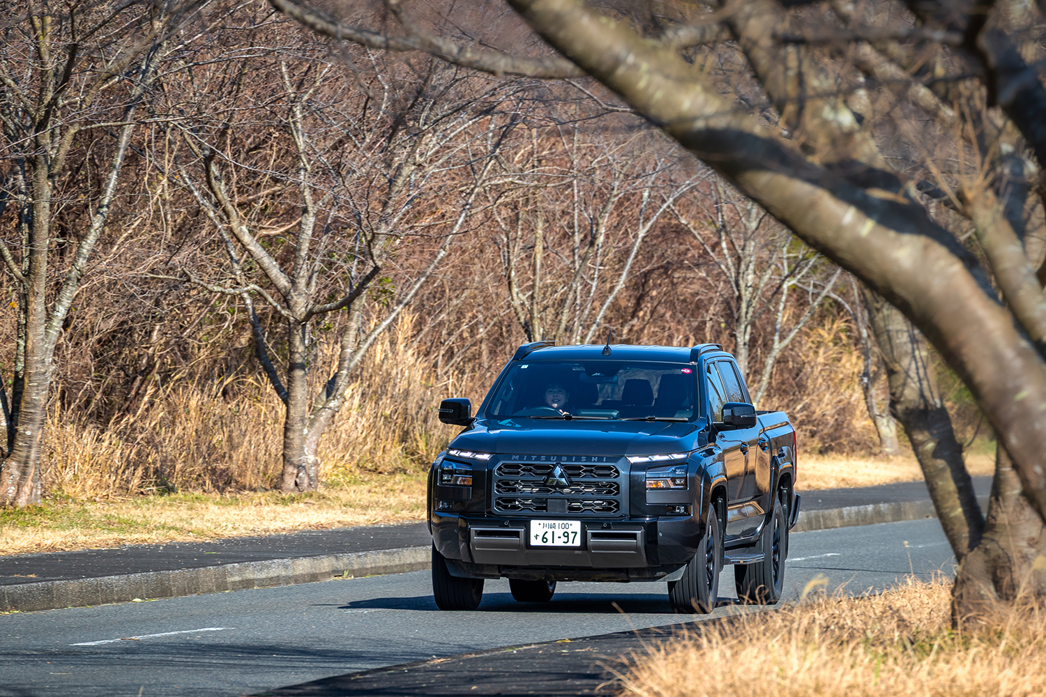 私が三菱トライトンをラリーの相棒に指名したワケ 〜 画像6