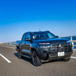 【画像】「日常使いで困ること？　ありません」　三菱トライトンが相棒の女性ジャーナリストが語るトライトンの万能っぷり 〜 画像7