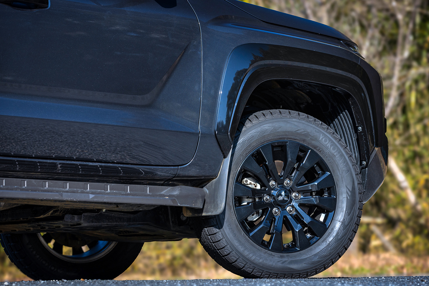 私が三菱トライトンをラリーの相棒に指名したワケ 〜 画像9