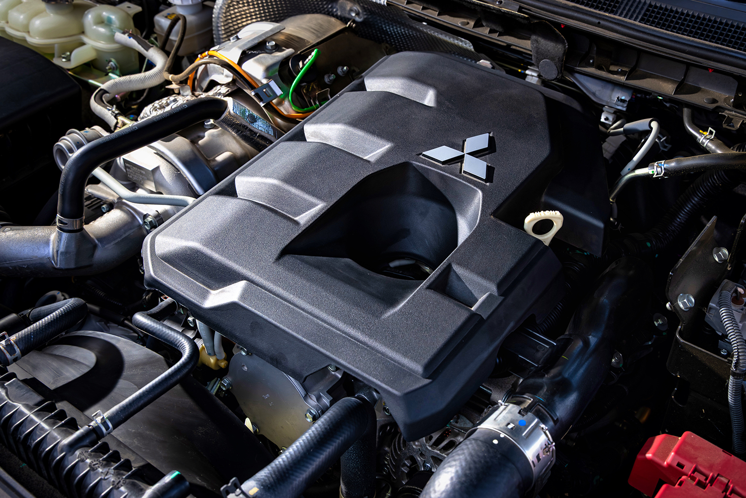 私が三菱トライトンをラリーの相棒に指名したワケ 〜 画像18