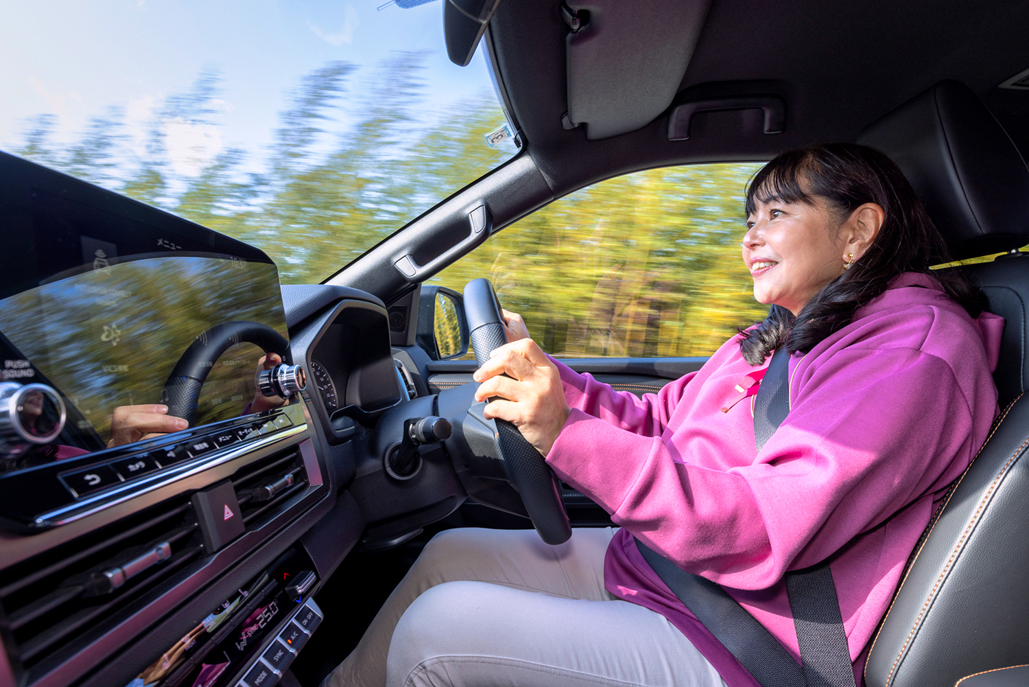 私が三菱トライトンをラリーの相棒に指名したワケ 〜 画像21