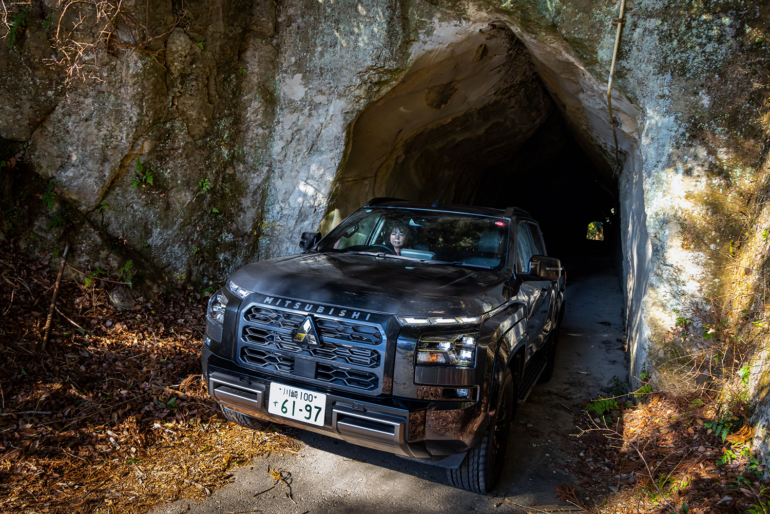 私が三菱トライトンをラリーの相棒に指名したワケ 〜 画像22