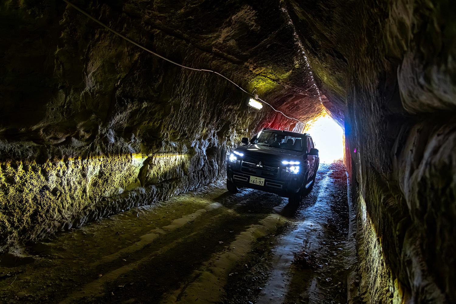 私が三菱トライトンをラリーの相棒に指名したワケ 〜 画像24