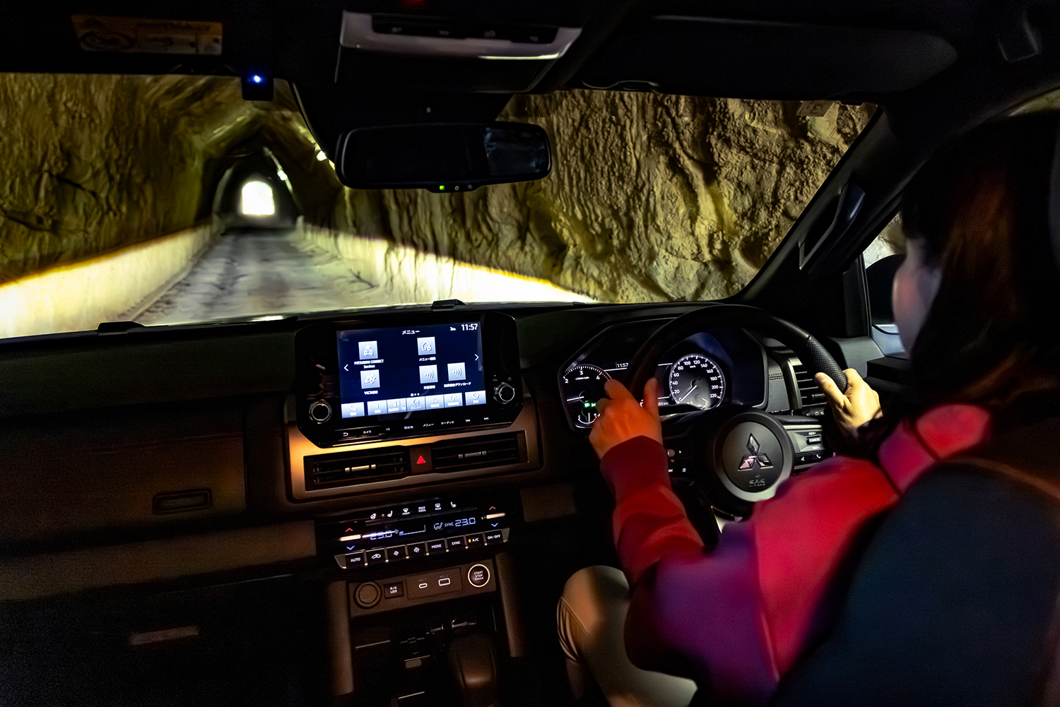 私が三菱トライトンをラリーの相棒に指名したワケ 〜 画像25