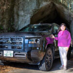 【画像】「日常使いで困ること？　ありません」　三菱トライトンが相棒の女性ジャーナリストが語るトライトンの万能っぷり 〜 画像26