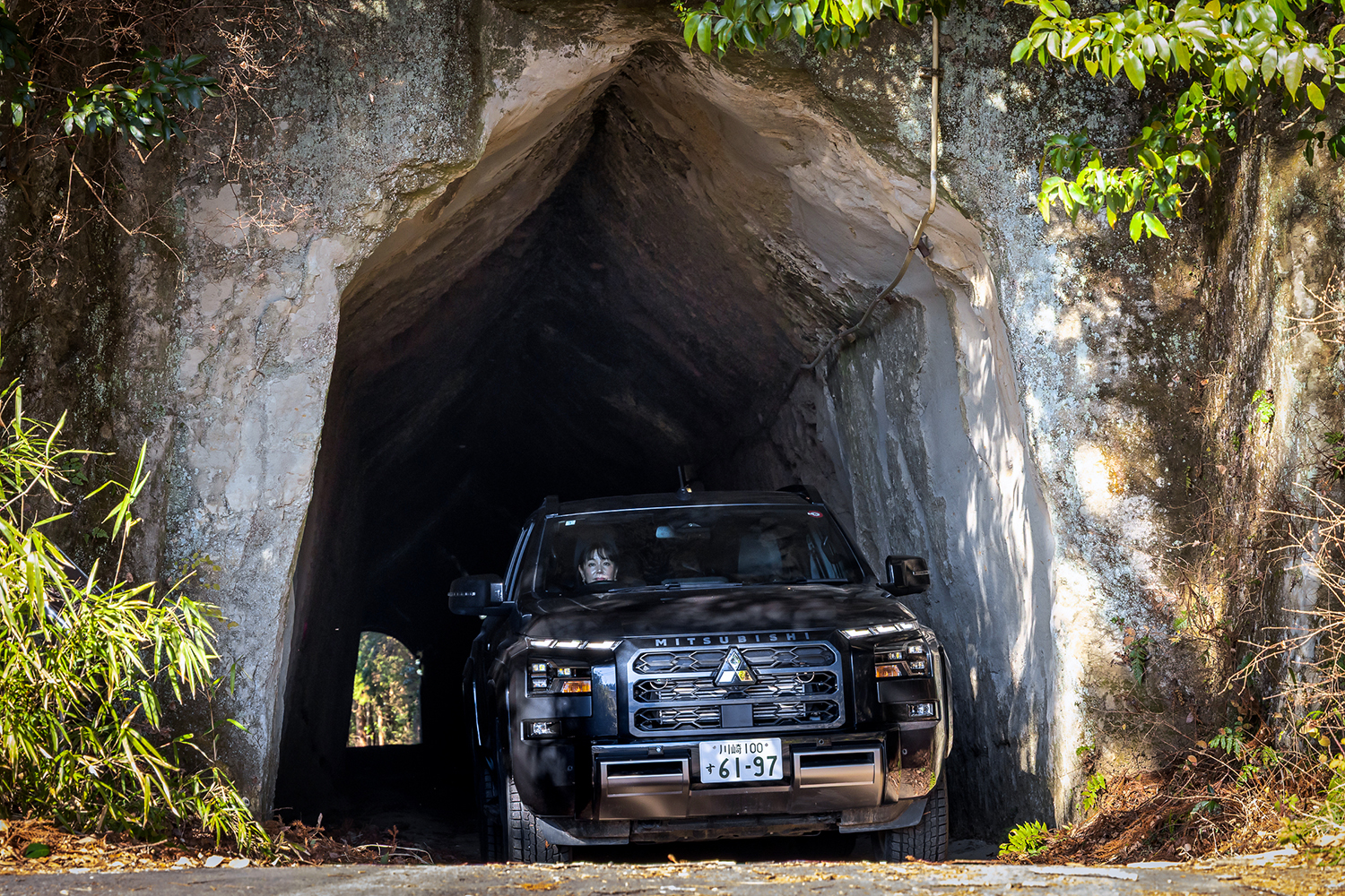 私が三菱トライトンをラリーの相棒に指名したワケ 〜 画像27