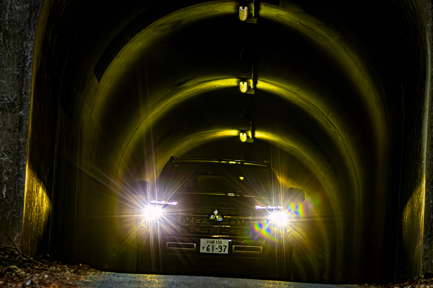 私が三菱トライトンをラリーの相棒に指名したワケ 〜 画像28