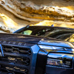 「日常使いで困ること？　ありません」　三菱トライトンが相棒の女性ジャーナリストが語るトライトンの万能っぷり